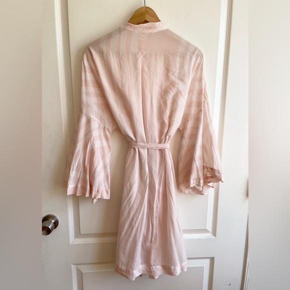 Stars Above Light Pink Robe - Picture 5 of 5
